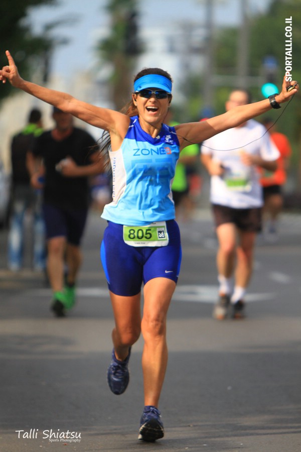 מרוץ עלם 2014 | ענת מאיר