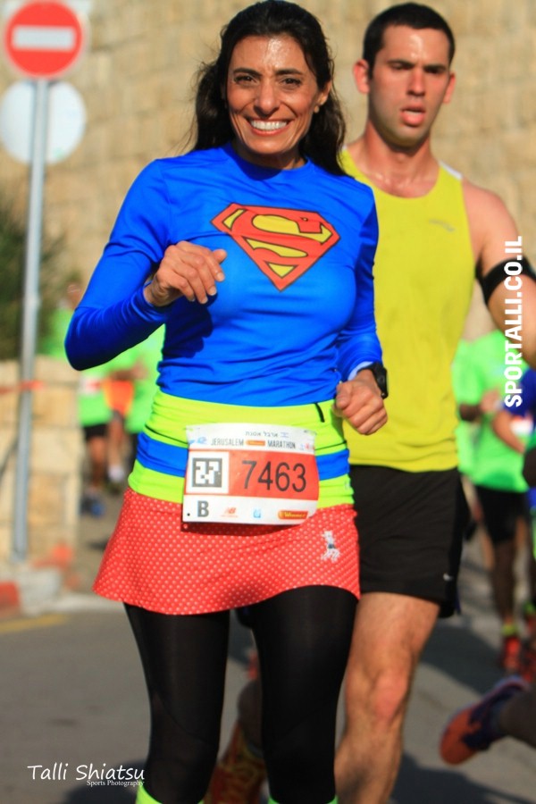 מרתון ירושלים 2015 | תוצאות ותמונות