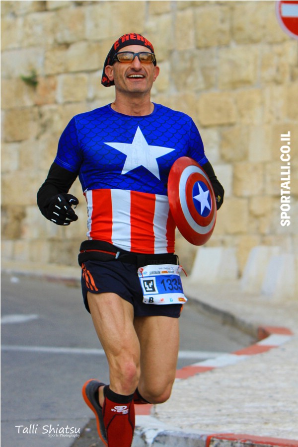 מרתון ירושלים 2015 | תוצאות ותמונות