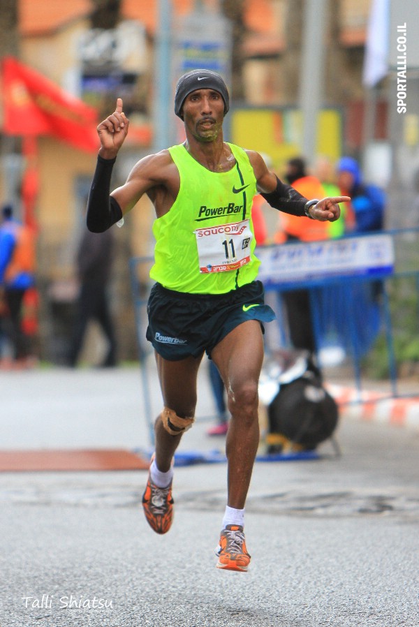מרתון טבריה 2015 | צילום טלי שיאצו 