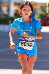 טריאתלון נשים 2012 | ריצה | צילום טלי שיאצו