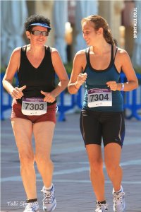 טריאתלון נשים 2012 | ריצה | צילום טלי שיאצו