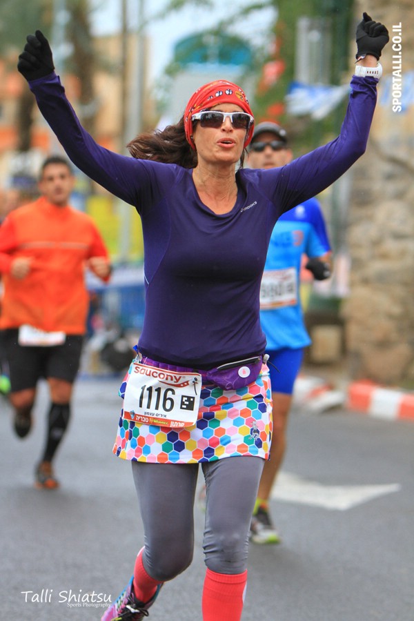 מרתון טבריה 2015 | המנצחים 