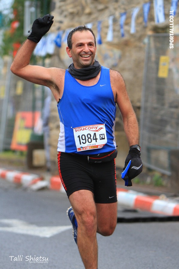 מרתון טבריה 2015 | המנצחים על קו הסיום