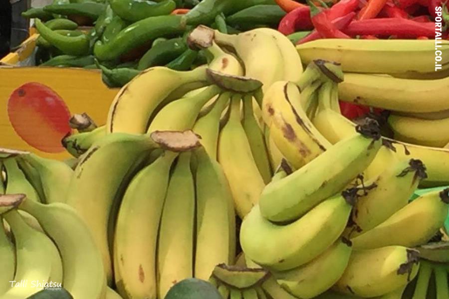 בננה | בננות מהשווקים