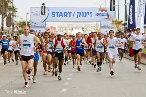 מרתון תל אביב | צילום: טלי שיאצו | קו זינוק