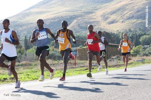 חצי מרתון עמק המעיינות