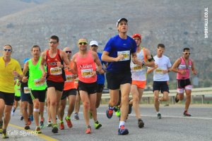 חצי מרתון גליל מערבי