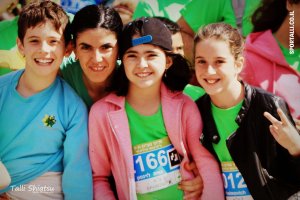 מרוץ לזכרו של שחר תעשה 2017