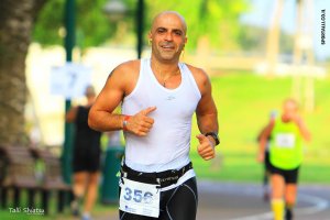 חצי מרתון פארק הירקון