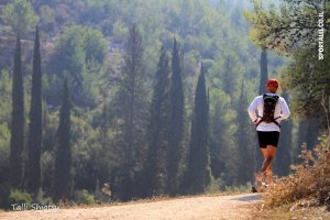 אולטרה מרתון סובב עמק 2018