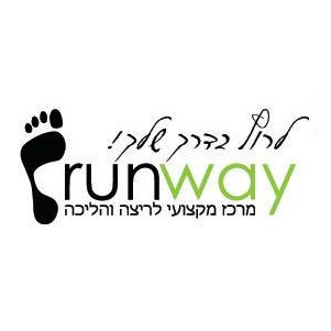 RUNWAY | חנות ריצה והליכה מקצועית