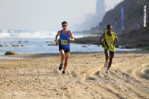 מרוץ חופים סולגאר נתניה 2018